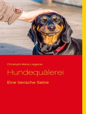 cover image of Hundequälerei